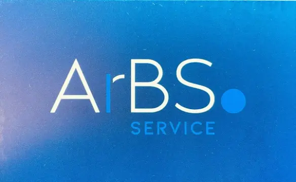 Logo van ArBS Service