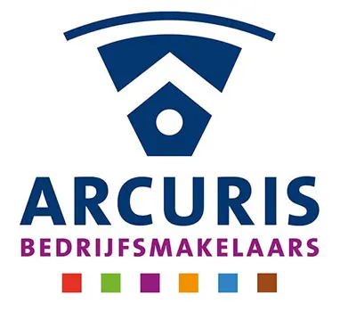 Logo van Arcuris Bedrijfsmakelaar