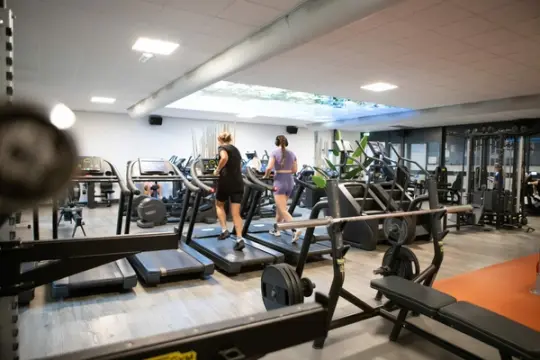 Logo van Arendse Health Club Dongen