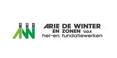 Logo van Arie de Winter en Zonen