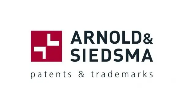 Logo van Arnold & Siedsma