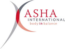 Logo van Asha International