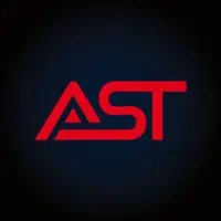 Logo van AST Projecten