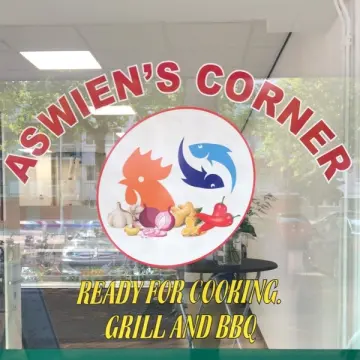 Logo van Aswien's Corner