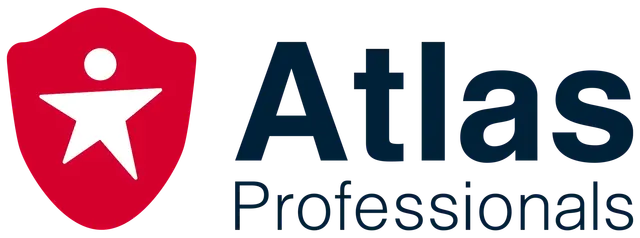 Logo van Atlas Professionals