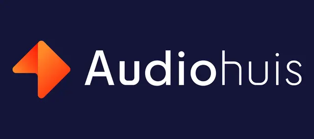 Logo van Audiohuis