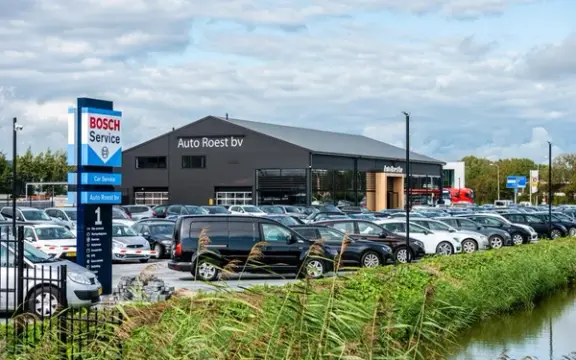 Logo van Auto Roest