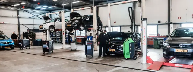 Logo van Auto Scheers
