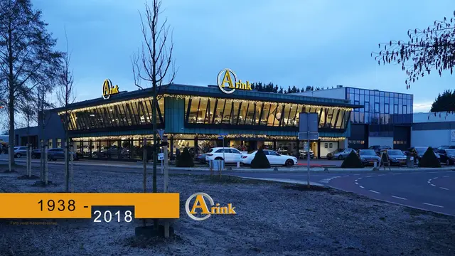 Logo van Autobedrijf Arink
