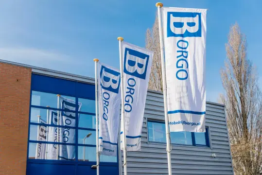 Logo van Autobedrijf Borgo