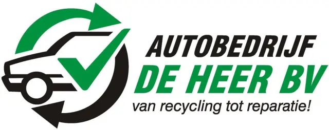 Logo van Autobedrijf De Heer