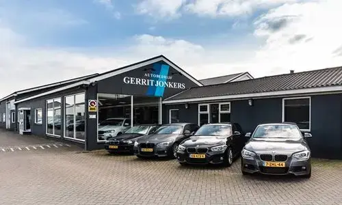 Logo van Autobedrijf Gerrit Jonkers