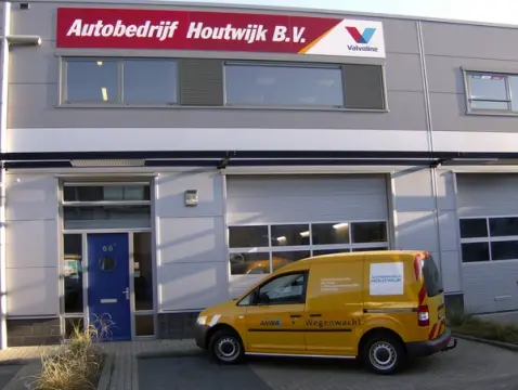 Logo van Autobedrijf Houtwijk Den Haag