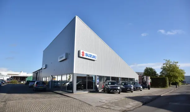 Logo van Autobedrijf Strikwerda