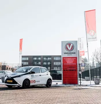 Logo van Automobielbedrijf H.M. Geurts