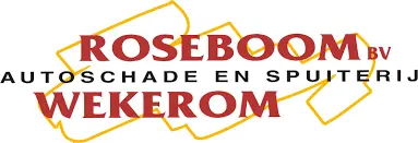 Logo van Autoschade Roseboom