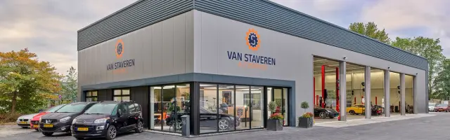 Logo van Autoservice van Staveren