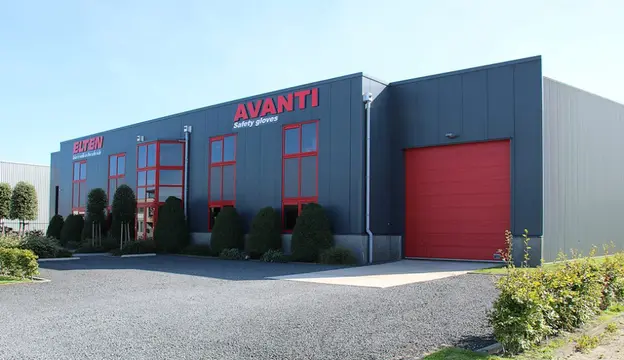 Logo van Avanti B.V.
