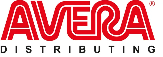 Logo van Avera Distributing