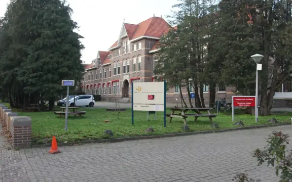 Logo van Azc Amersfoort