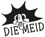 Logo van B&B en Brasserie Die Meid