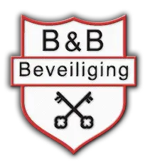 Logo van B&B Beveiliging