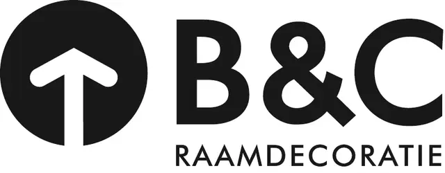 Logo van B&C Raamdecoratie