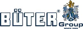 Logo van BÜTER Groep