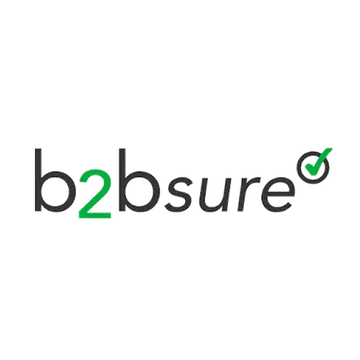 Logo van B2Bsure