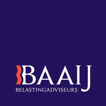 Logo van Baaij Belastingadviseurs uit Tholen