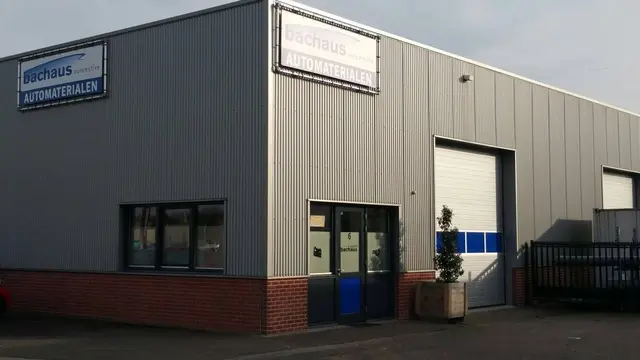 Logo van Bachaus Automotive Leudal