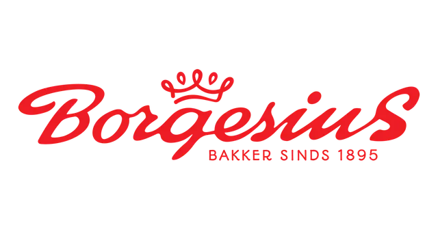 Logo van Bakkerij Borgesius Leeuwarden