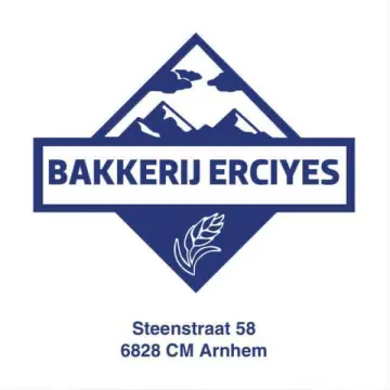 Logo van Bakkerij Erciyes