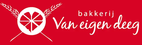 Logo van Bakkerij Van eigen Deeg