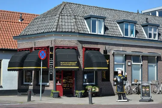 Logo van Bakkerij van Looijengoed
