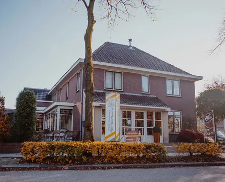 Logo van Bakkerij van Voorthuizen