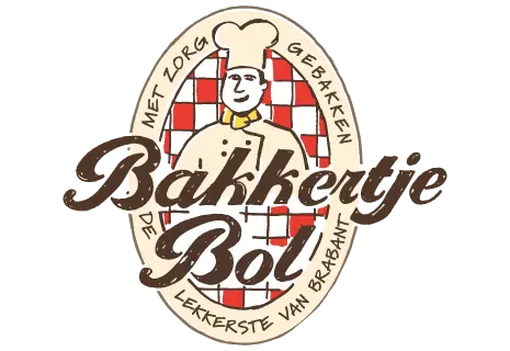 Logo van Bakkertje Bol