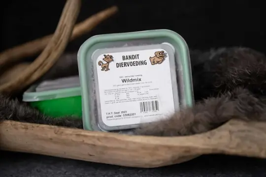 Logo van Bandit Diervoeding