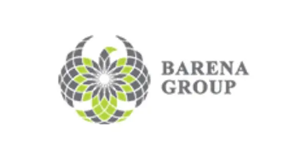 Logo van Barena Group