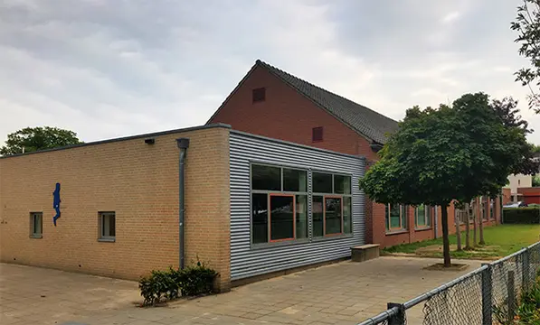 Logo van Basisschool Breedeweg