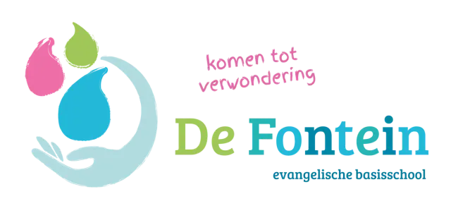 Logo van Basisschool de Fontein