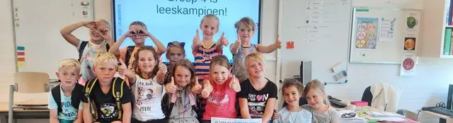 Logo van Basisschool De Heggerank