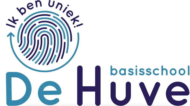 Logo van Basisschool De Huve