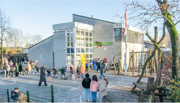 Logo van Basisschool De Kleine Beer
