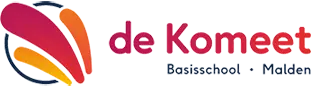 Logo van Basisschool de Komeet
