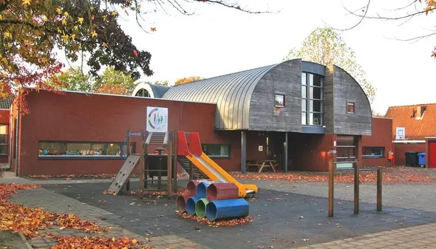 Logo van Basisschool De Kring