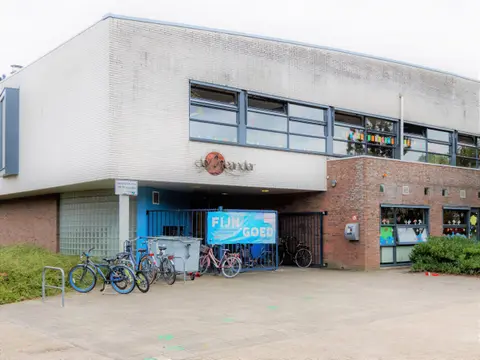 Logo van Basisschool de Meander