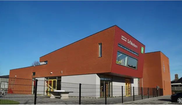 Logo van Basisschool De Meidoorn