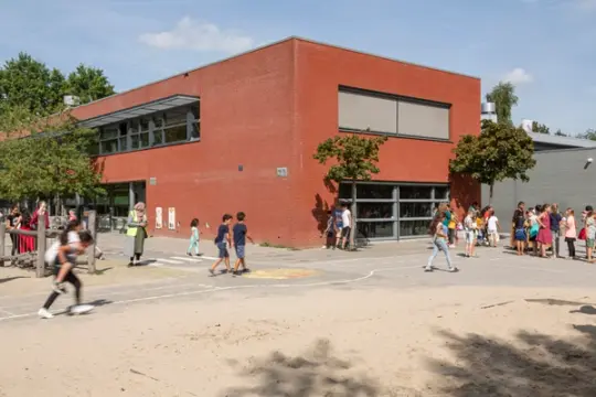 Logo van Basisschool De Menorah