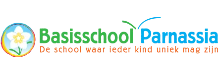 Logo van Basisschool de Parnassia